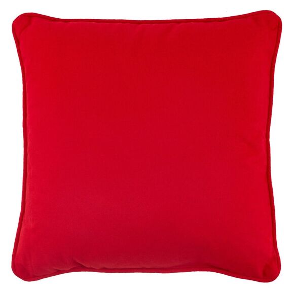 Dear Santa Hallmark Channel Movies Throw Christmas Pillow 16 x16 New - Picture 2 of 5